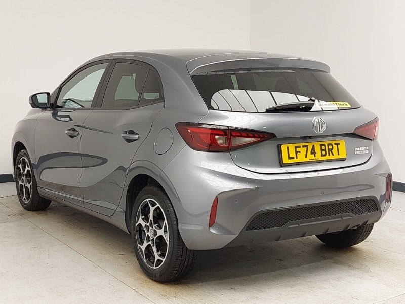 Used MG MG3 2025 for sale - 76537383: Photo 3