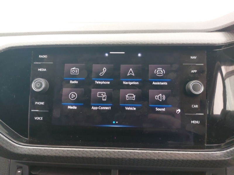 Used Volkswagen T-Cross 2022 for sale - 77028830: Photo 11