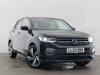 Volkswagen T-Cross feature image