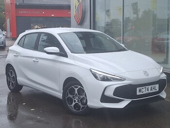 MG MG3 feature image