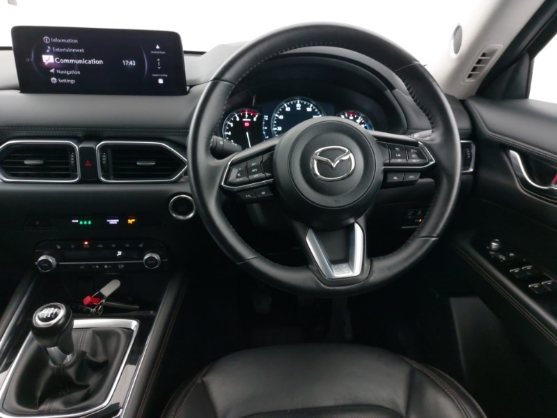 Used Mazda CX-5 2023 for sale - 77252804: Photo 7