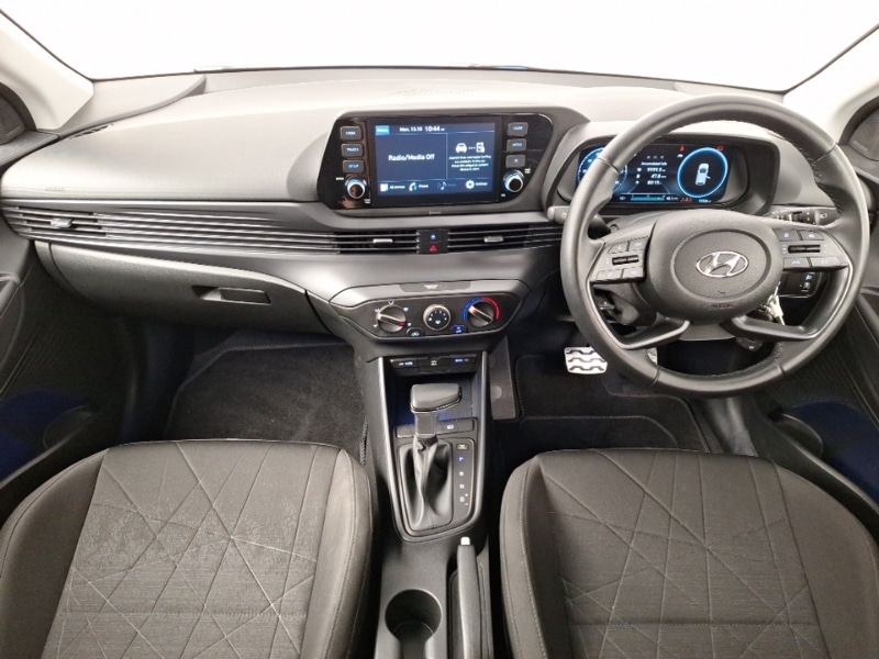 Used Hyundai BAYON 2022 for sale - 76737501: Photo 2