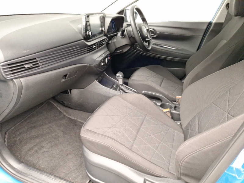 Used Hyundai BAYON 2022 for sale - 76737501: Photo 5