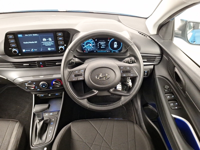 Used Hyundai BAYON 2022 for sale - 76737501: Photo 7