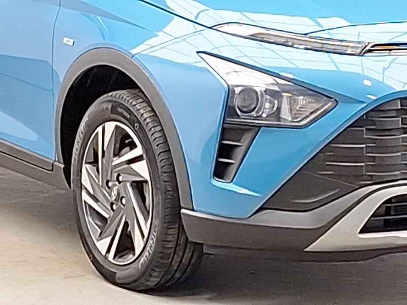 Used Hyundai BAYON 2022 for sale - 76737501: Photo 9