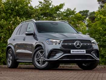 2024 - GLE 450d 4Matic AMG Line 5dr 9G-Tronic [7 Seat]