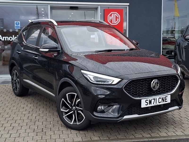 Used MG MG ZS 2021 for sale - 76713764: Photo 1