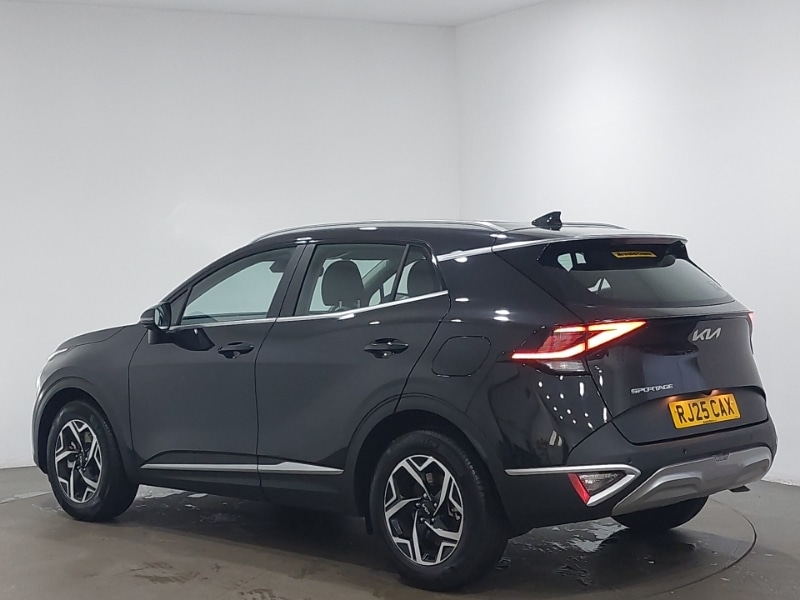 Used Kia Sportage 2025 for sale - 76630884: Photo 3