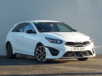 2022 - 1.5T GDi ISG GT-Line 5dr