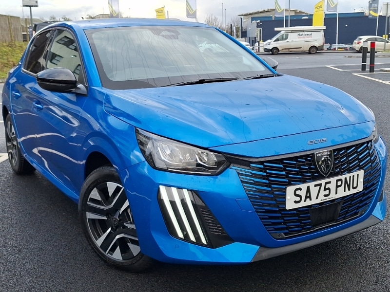 Used Peugeot 208 2025 for sale - 77281640: Photo 1