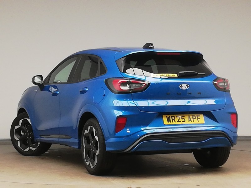 Used Ford Puma 2025 for sale - 76816632: Photo 3