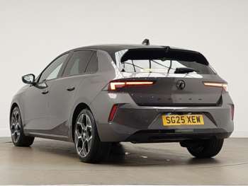 Used Vauxhall Astra 2025 for sale - 75447182: Photo