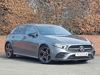 Used Mercedes-Benz A-Class 2022 for sale - 78480681: Photo