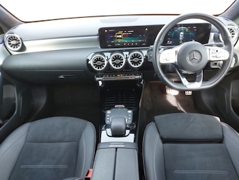 Used Mercedes-Benz A-Class 2022 for sale - 78480681: Photo