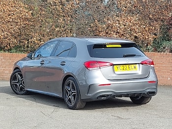 Used Mercedes-Benz A-Class 2022 for sale - 78480681: Photo