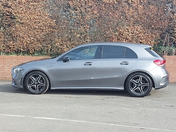 Used Mercedes-Benz A-Class 2022 for sale - 78480681: Photo