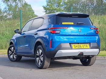 Used Vauxhall Frontera 2026 for sale - 78616945: Photo