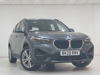 2020 - xDrive 20i Sport 5dr Step Auto