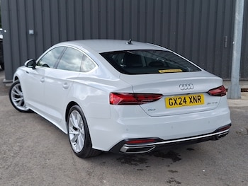 Used Audi A5 2024 for sale - 78616735: Photo