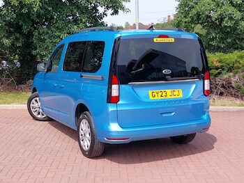 Used Ford Tourneo Connect 2023 for sale - 78957660: Photo