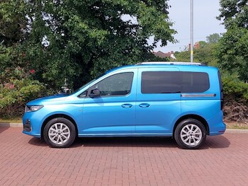 Used Ford Tourneo Connect 2023 for sale - 78957660: Photo