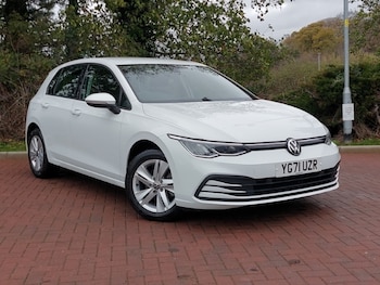 Volkswagen Golf feature image