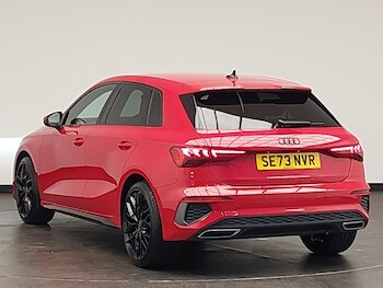 Used Audi A3 2023 for sale - 75599402: Photo