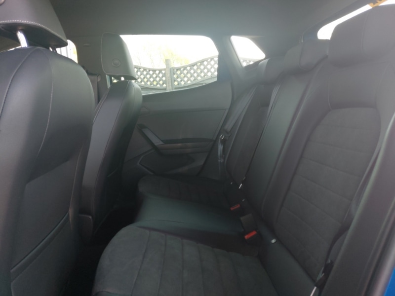 Used SEAT Ibiza 2024 for sale - 76749410: Photo 6