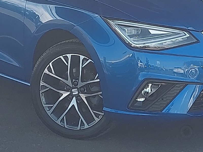 Used SEAT Ibiza 2024 for sale - 76749410: Photo 9