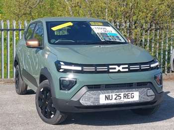 2025 - 27kWh Extreme 65 48kW 5dr Auto