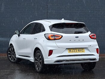Used Ford Puma 2023 for sale - 78945845: Photo