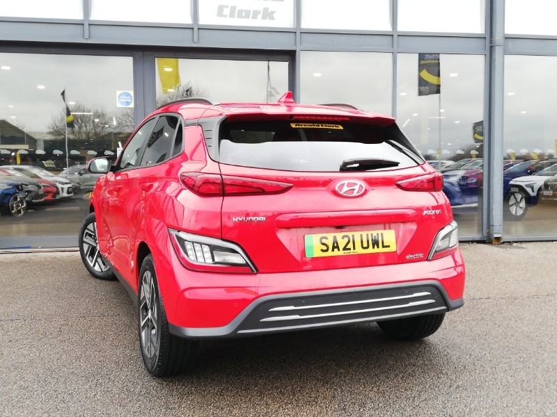 Used Hyundai KONA 2021 for sale - 77876696: Photo 3