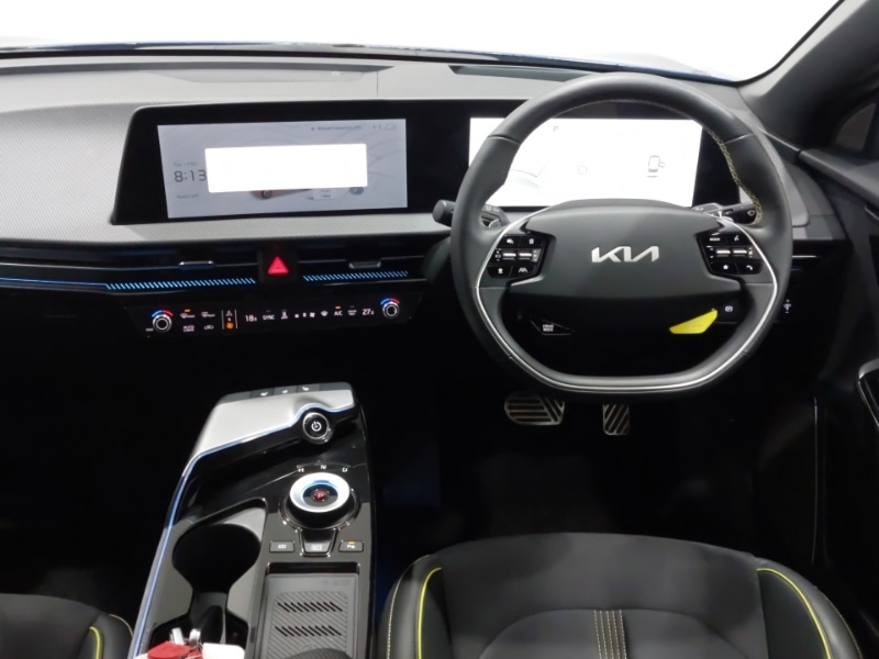 Used Kia EV6 2023 for sale - 77986369: Photo 10