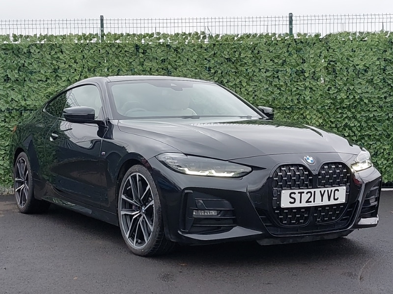 Used BMW 4 Series 2021 for sale - 77876847: Photo 1