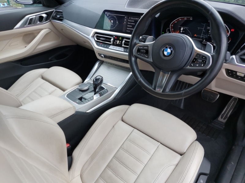 Used BMW 4 Series 2021 for sale - 77876847: Photo 6