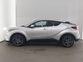 Used Toyota C-HR 2020 for sale - 77677660: Photo