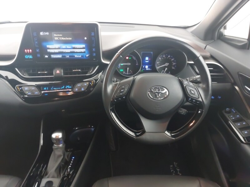 Used Toyota C-HR 2020 for sale - 77677660: Photo 7