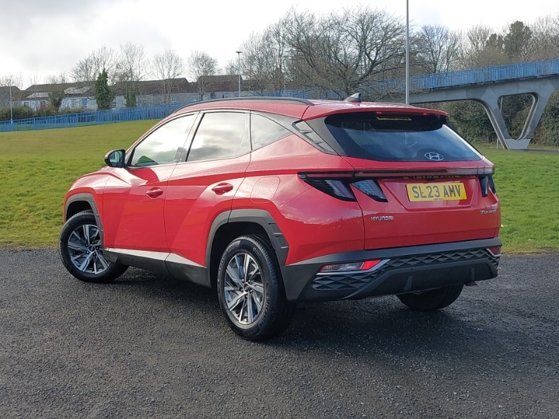 Used Hyundai TUCSON 2023 for sale - 78126758: Photo 3