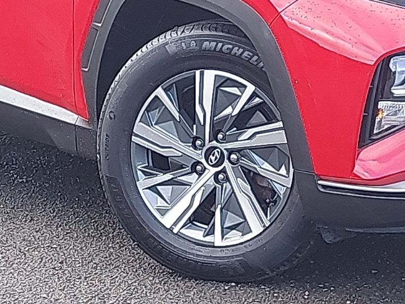 Used Hyundai TUCSON 2023 for sale - 78126758: Photo 9