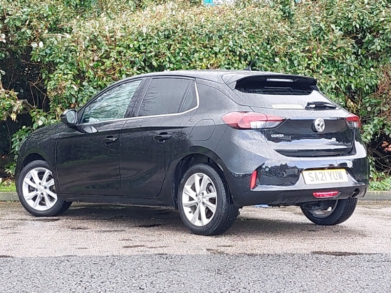 Used Vauxhall Corsa 2021 for sale - 78099705: Photo 3