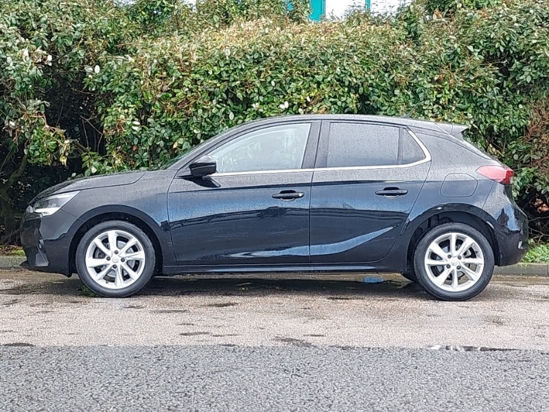 Used Vauxhall Corsa 2021 for sale - 78099705: Photo 4