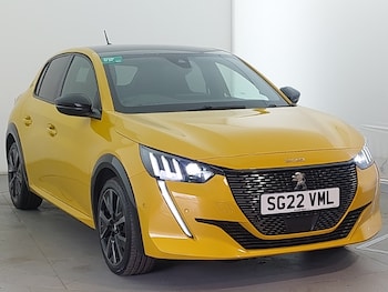 Used Peugeot 208 2022 for sale - 75731639: Photo