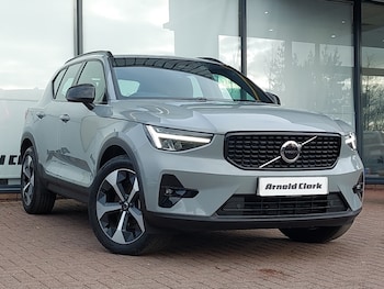 Volvo XC40 feature image