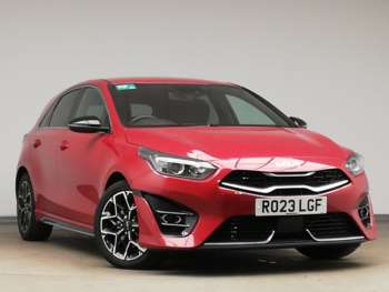 2023 - 1.5T GDi ISG GT-Line 5dr