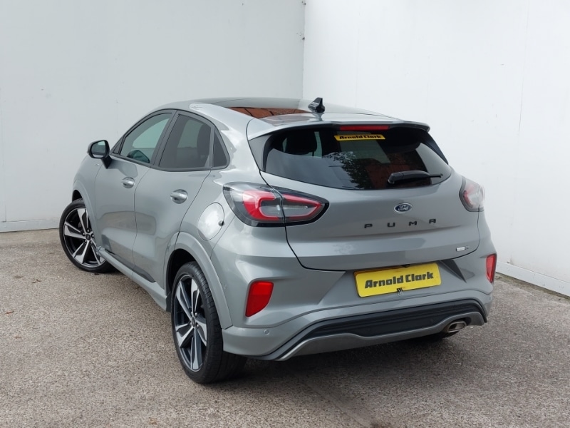 Used Ford Puma 2020 for sale - 76475615: Photo 3