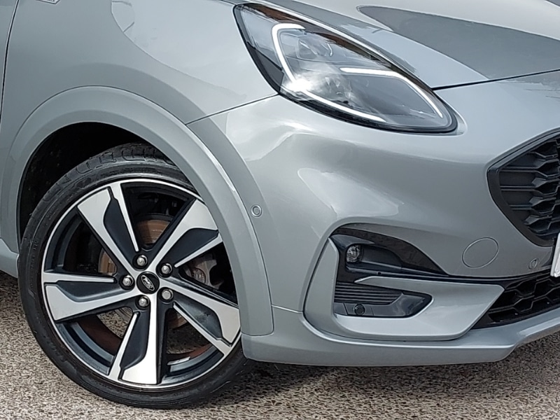 Used Ford Puma 2020 for sale - 76475615: Photo 9