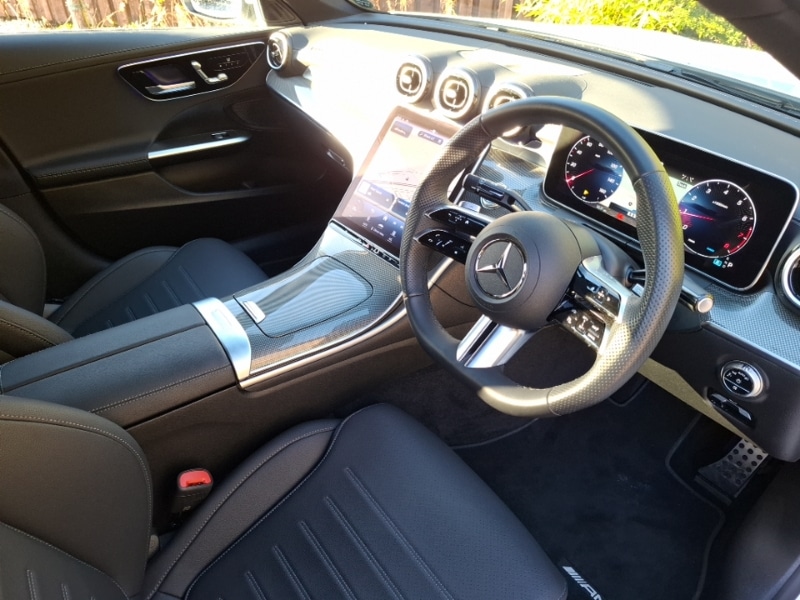 Used Mercedes-Benz C Class 2024 for sale - 76610358: Photo 10