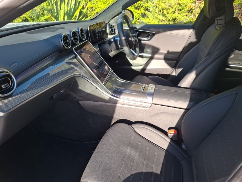 Used Mercedes-Benz C Class 2024 for sale - 76610358: Photo 5