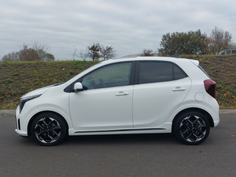 Used Kia Picanto 2024 for sale - 76688360: Photo 4