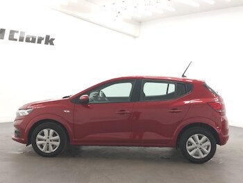 Used Dacia Sandero 2023 for sale - 78370000: Photo